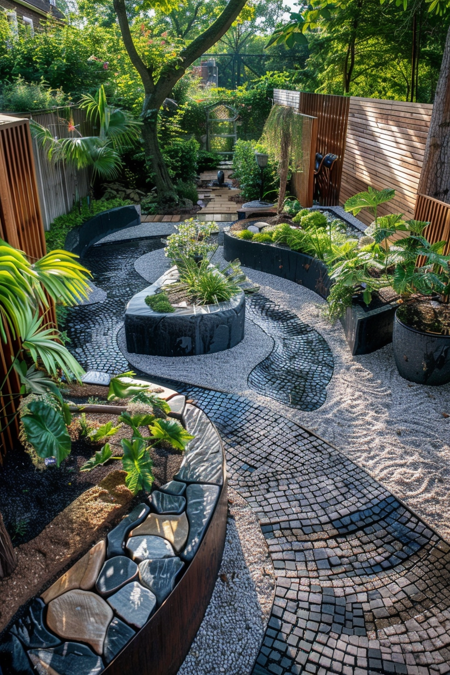 Tips for Choosing Backyard Patio Materials