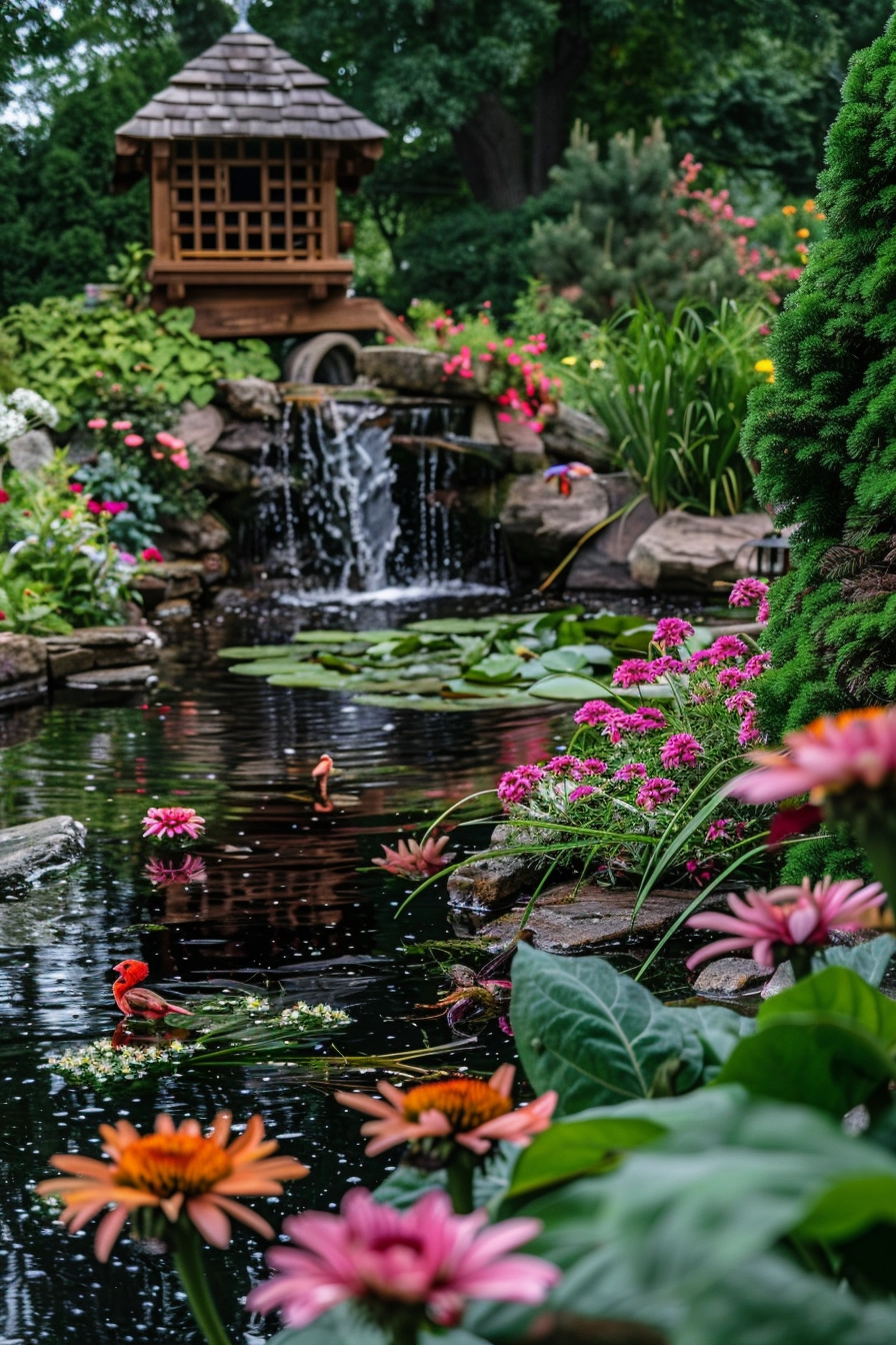 Tips for Creating a Wildlife-Friendly Backyard