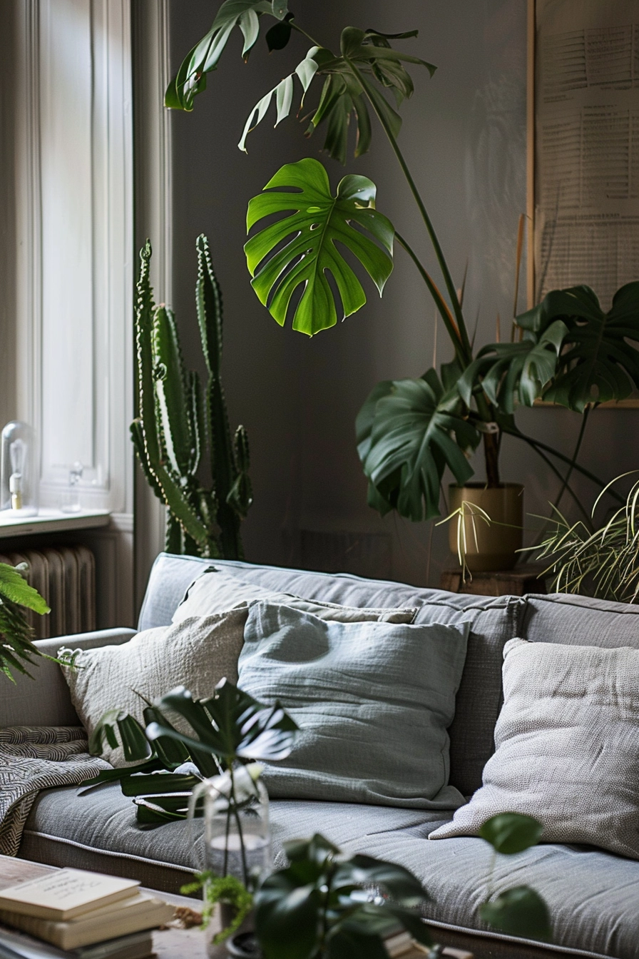 Houseplants and Humidity: Creating the Perfect Environment