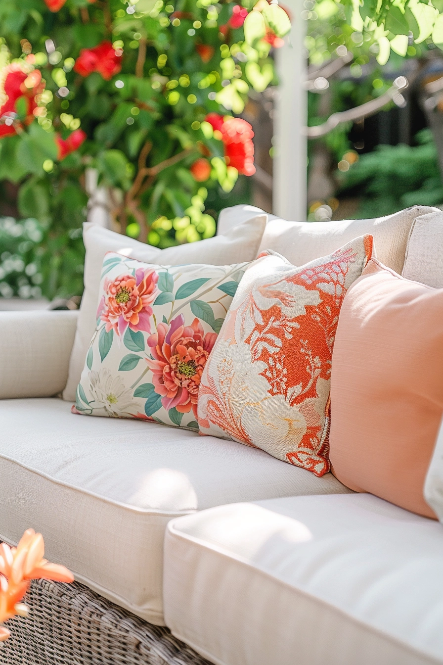 Vinyl Outdoor Fabric