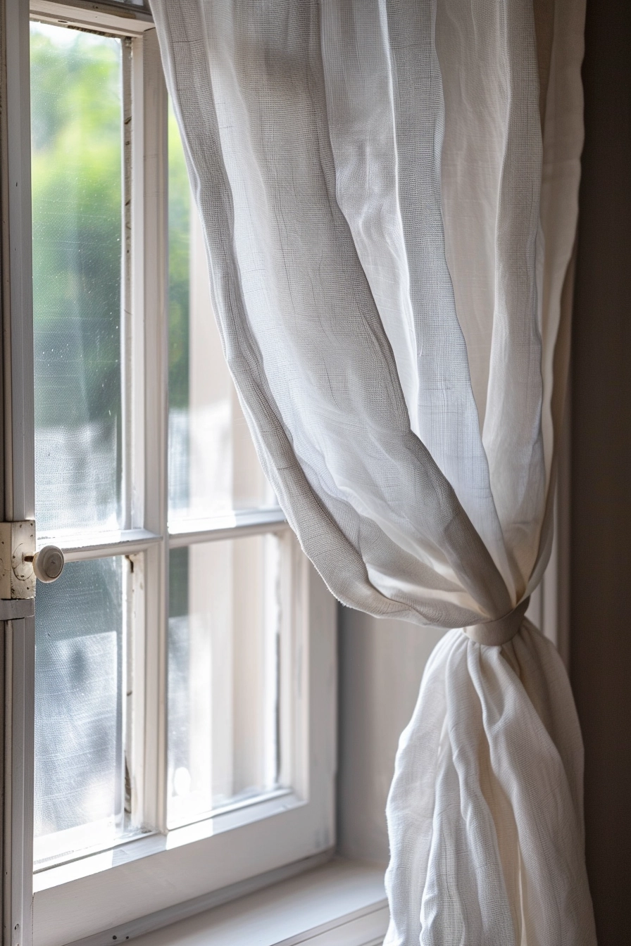 Implementing Curtain Rings and Clips