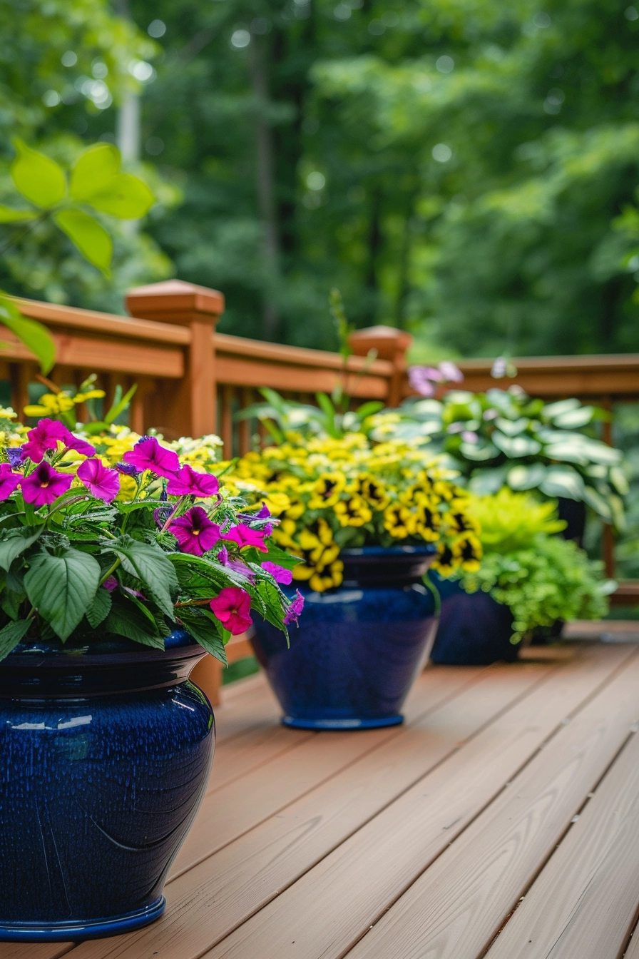 The Best Outdoor Planters for Your Backyard Garden