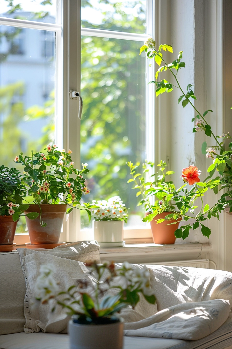 Plant Care Tips for Flowering Houseplants