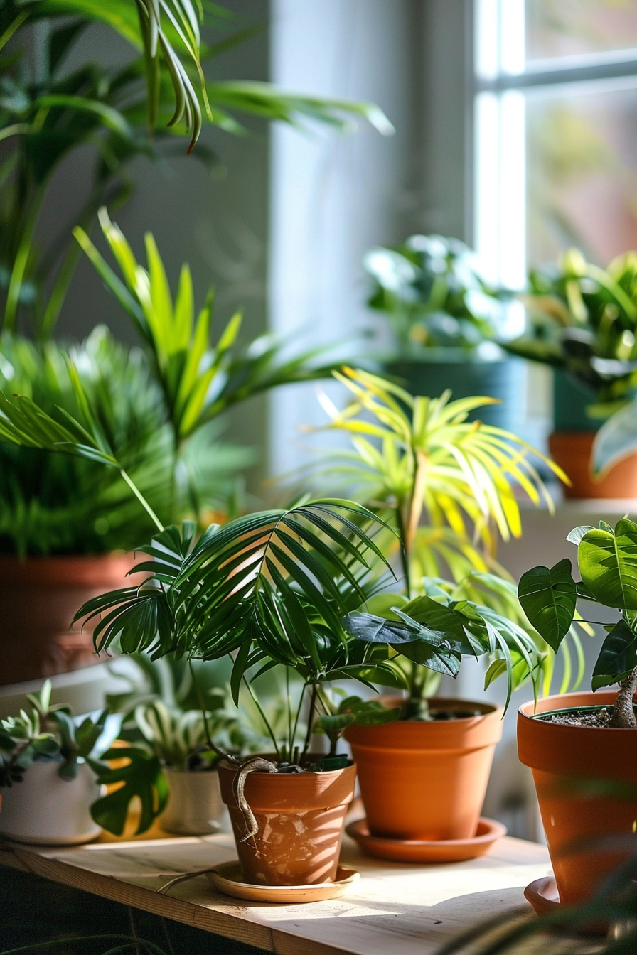 Myth: All houseplants are pet-friendly