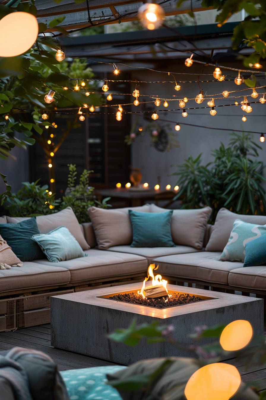 17 Backyard Lighting Ideas for a Functional and Visible Space