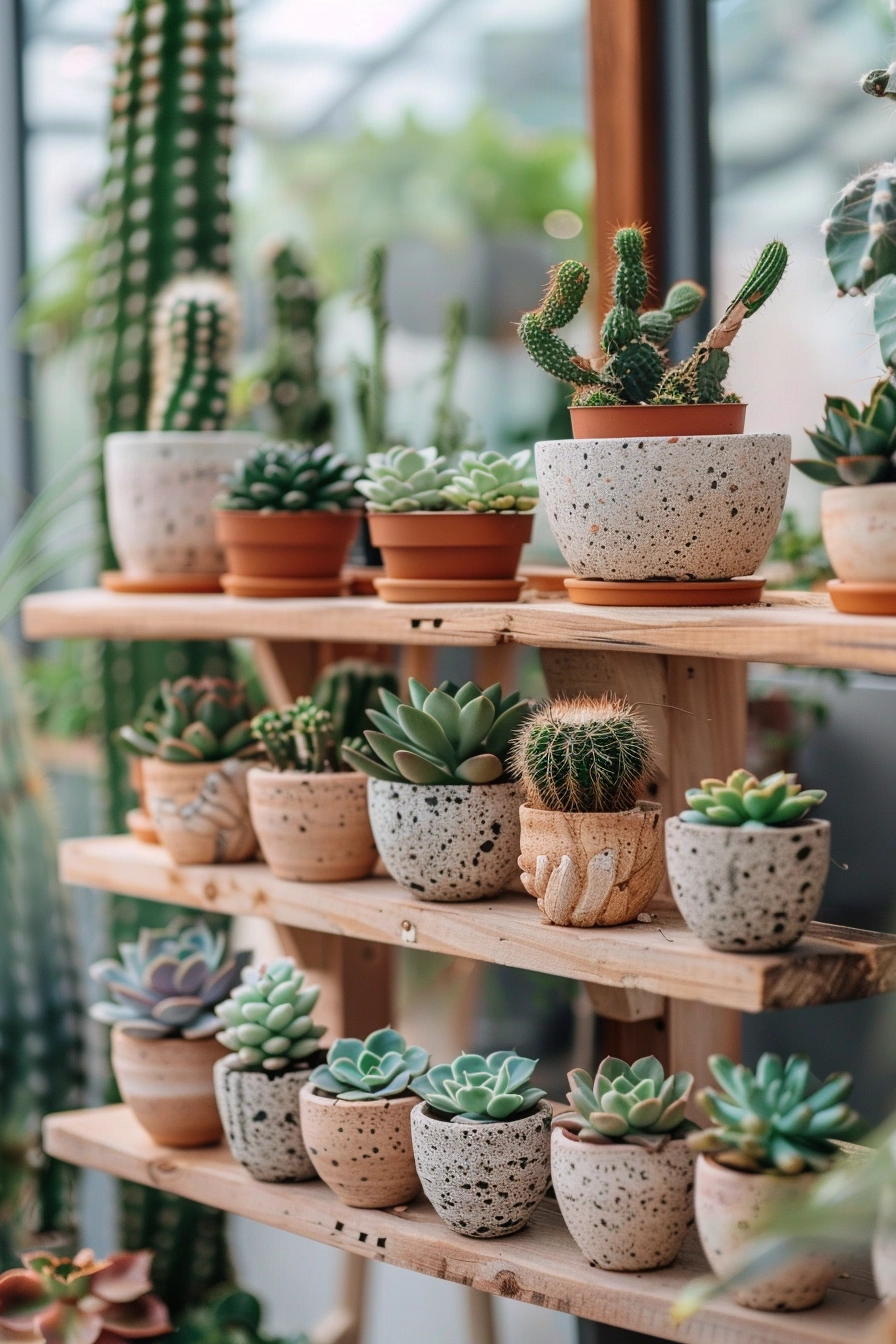 Creating a Personalized Plant Shelfie