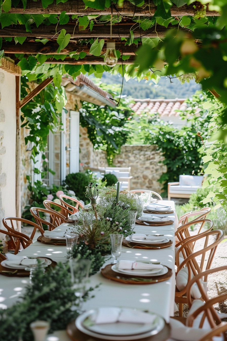 Refresh Your Dining Chairs with New Colors