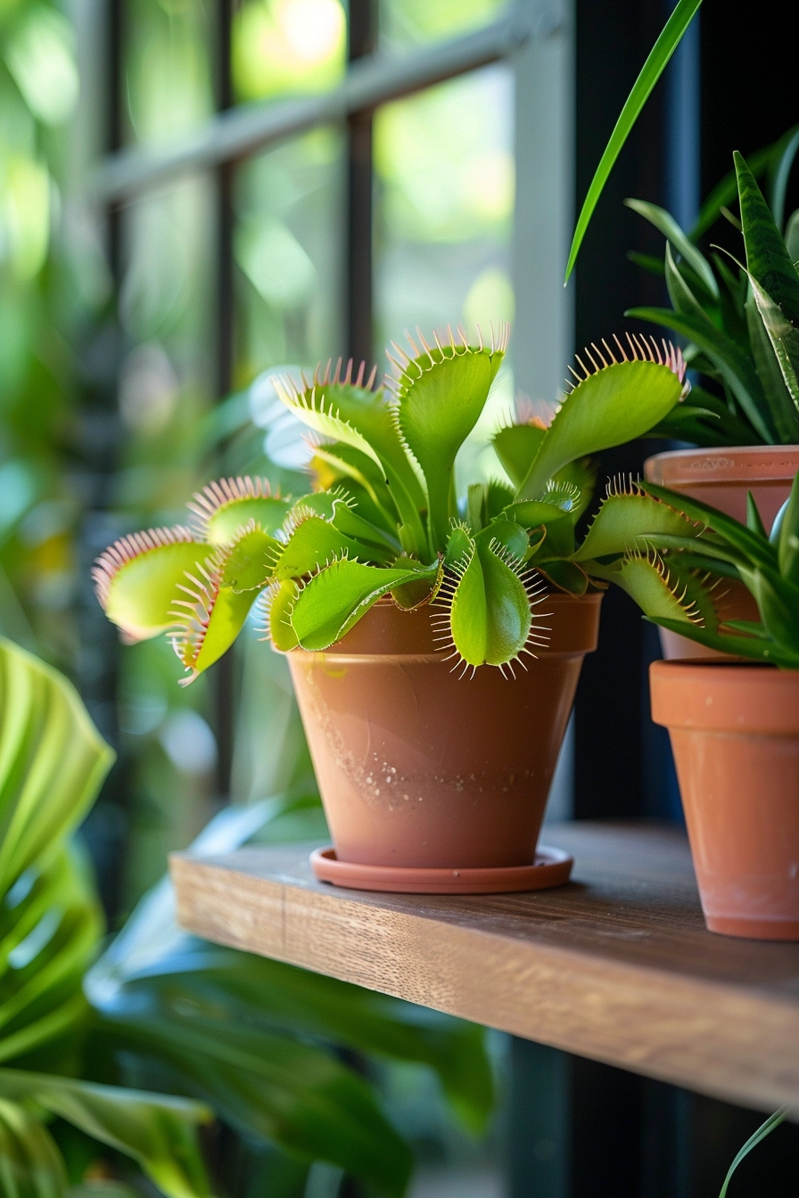 The Fascinating World of Carnivorous Houseplants