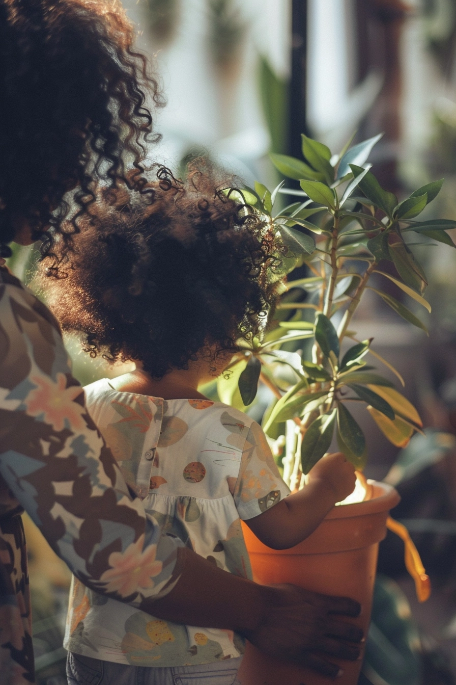 The Importance of Choosing Non-Toxic Houseplants