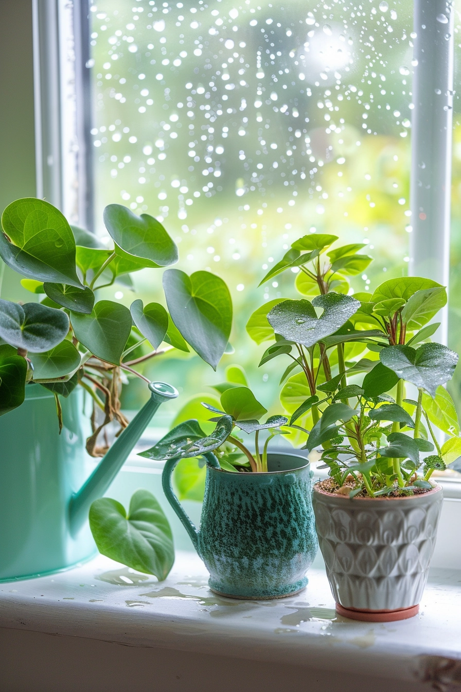 Daily Plant Care