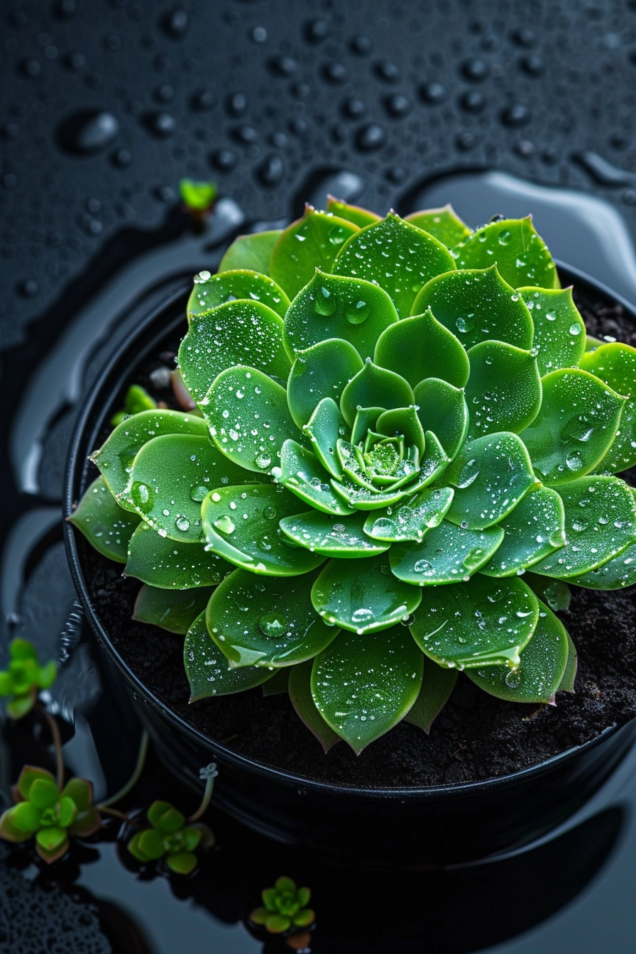 Mistake 1: Overwatering