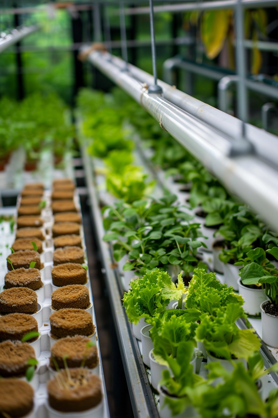 Choosing the Right Hydroponic Growing Medium