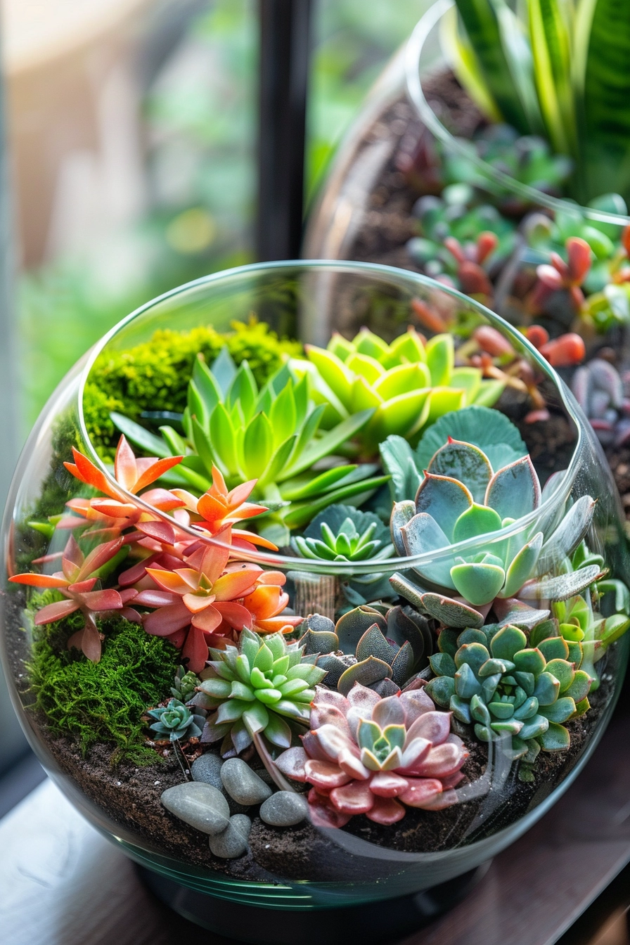 Bring the Beauty of Variegation Home
