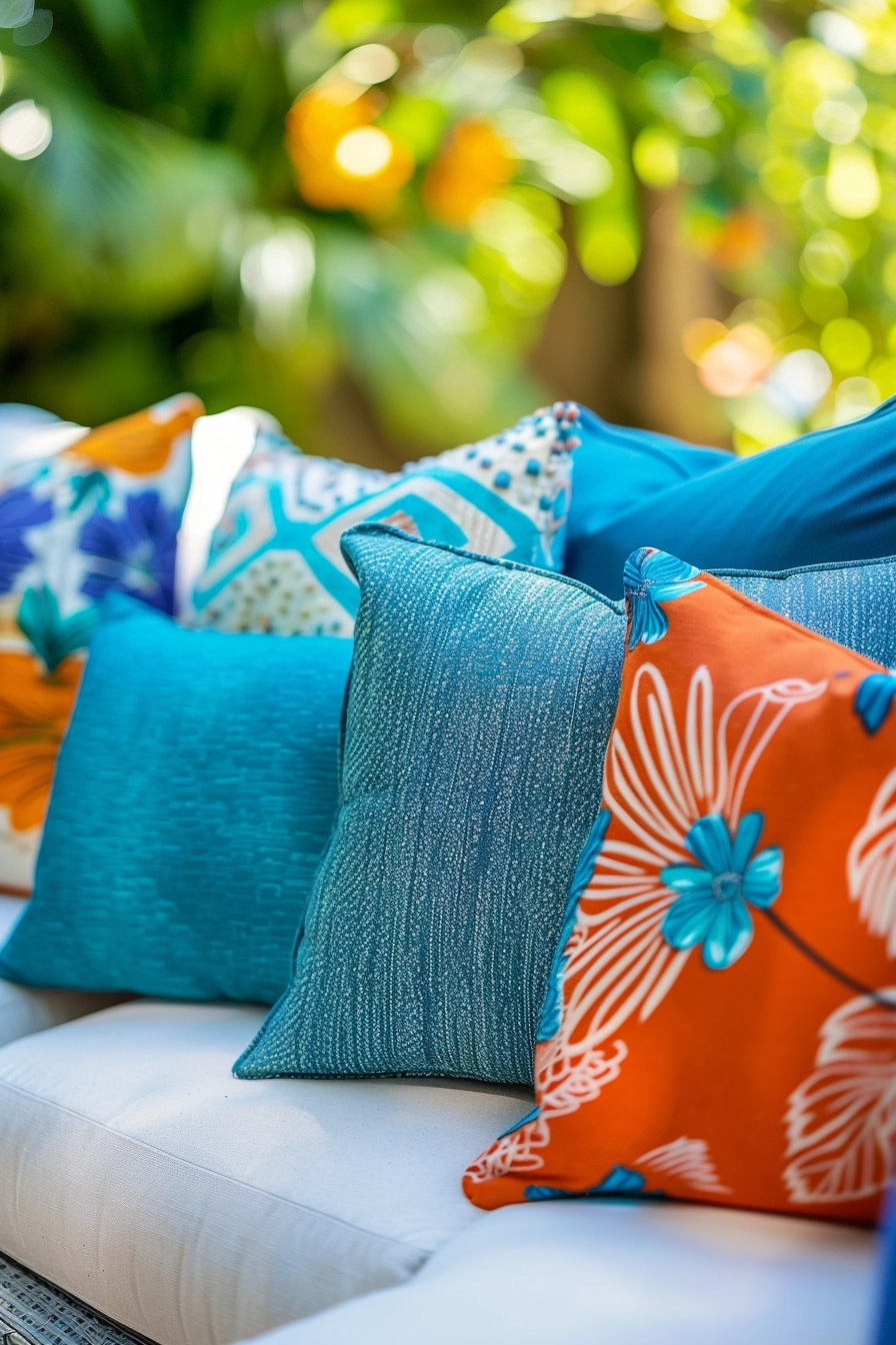 The Top Outdoor Fabric Trends for Durable and Stylish Backyards