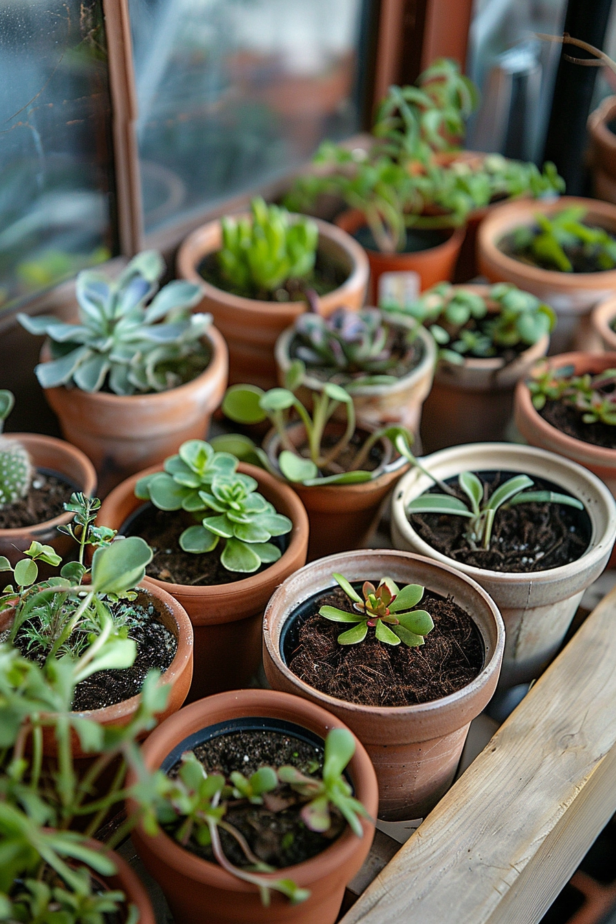 Plant Swap: How to Organize and What to Know