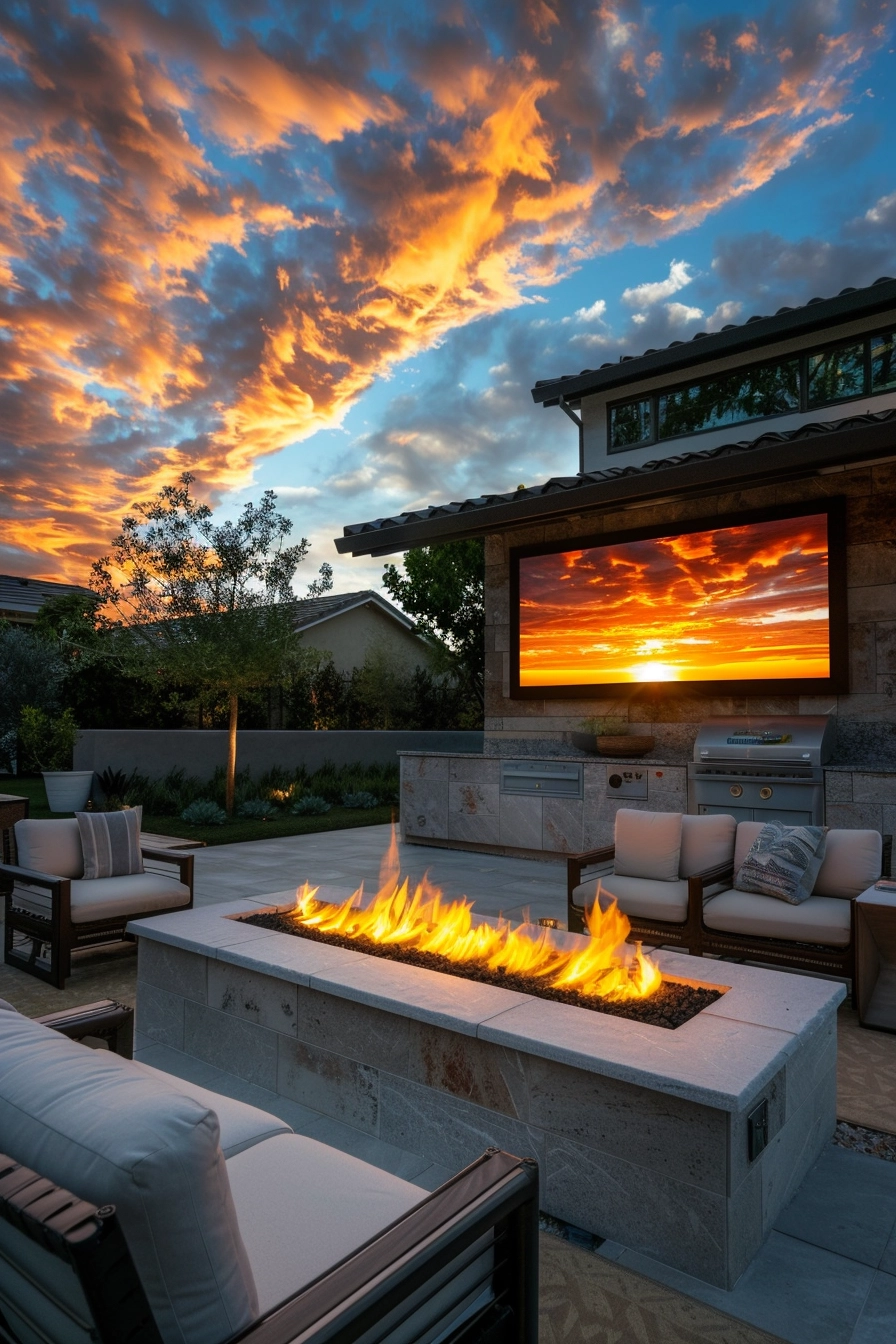 Transform Your Outdoor Entertainment with Smart Systems