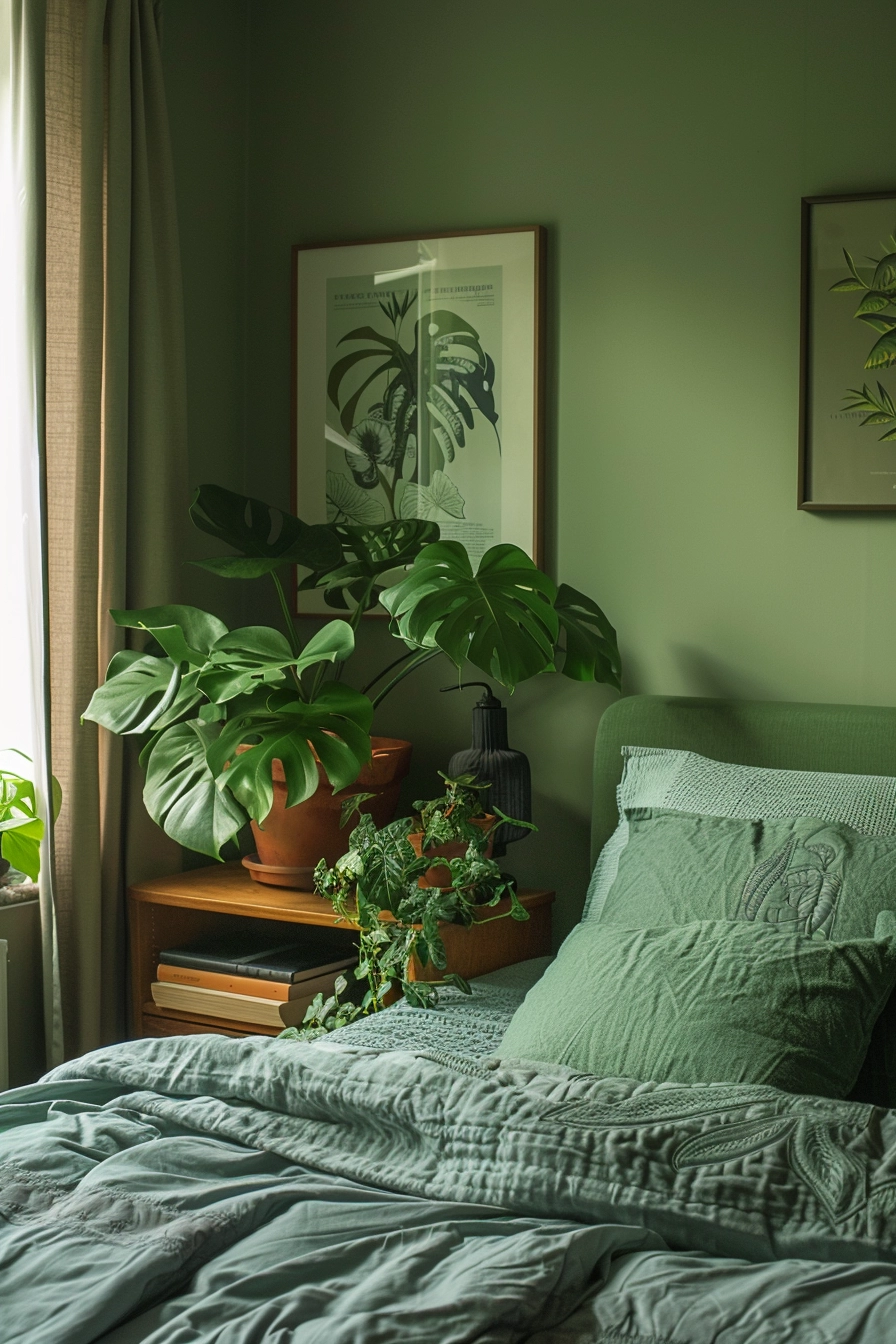 Purifying the Air for Better Sleep