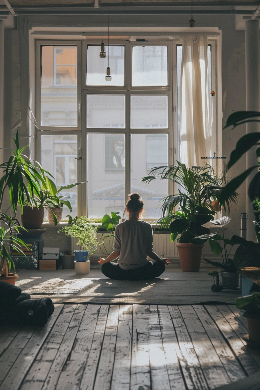 The Importance of Plants for Health