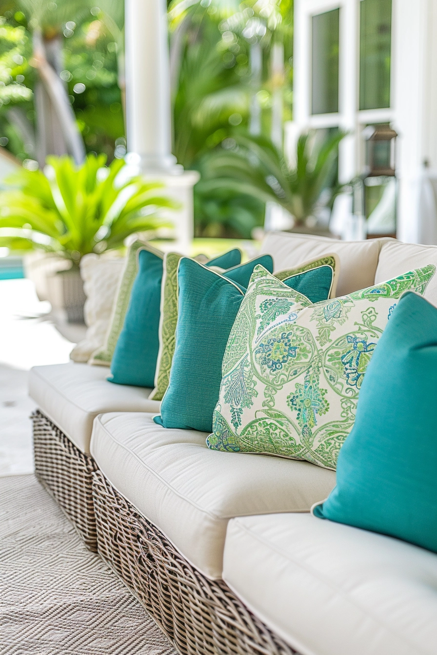 The Art of Mixing and Matching Outdoor Furniture Styles