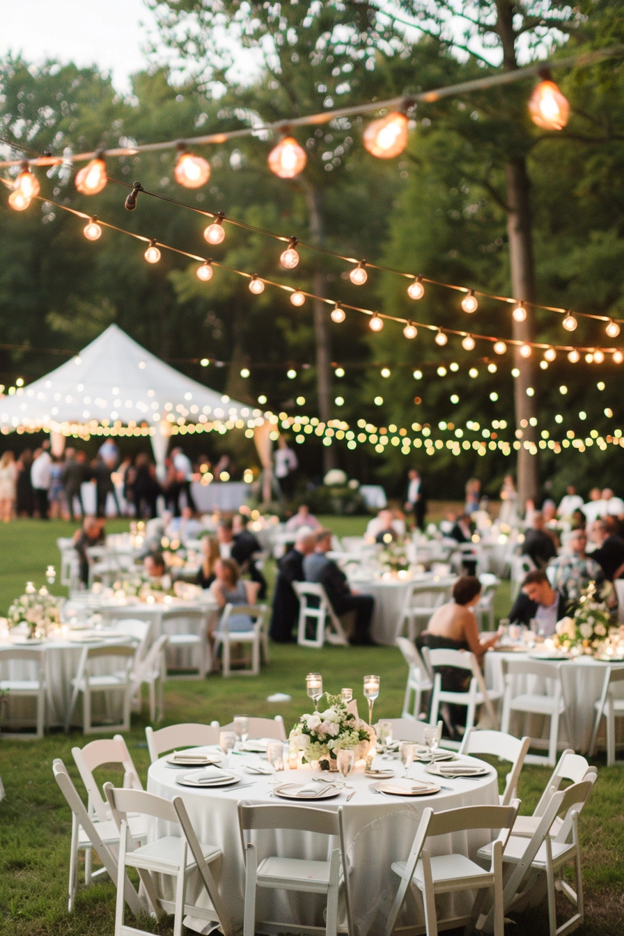 The Ultimate Checklist for Backyard Wedding Planning