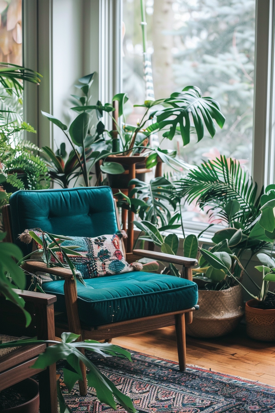 Benefits of Indoor Plant Decor in Interior Design