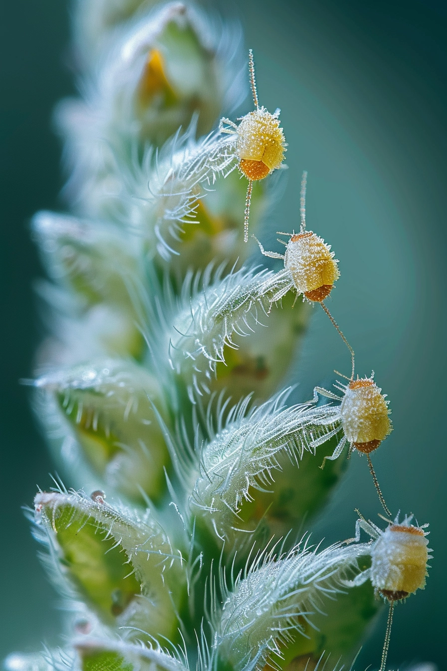 Managing Spider Mites