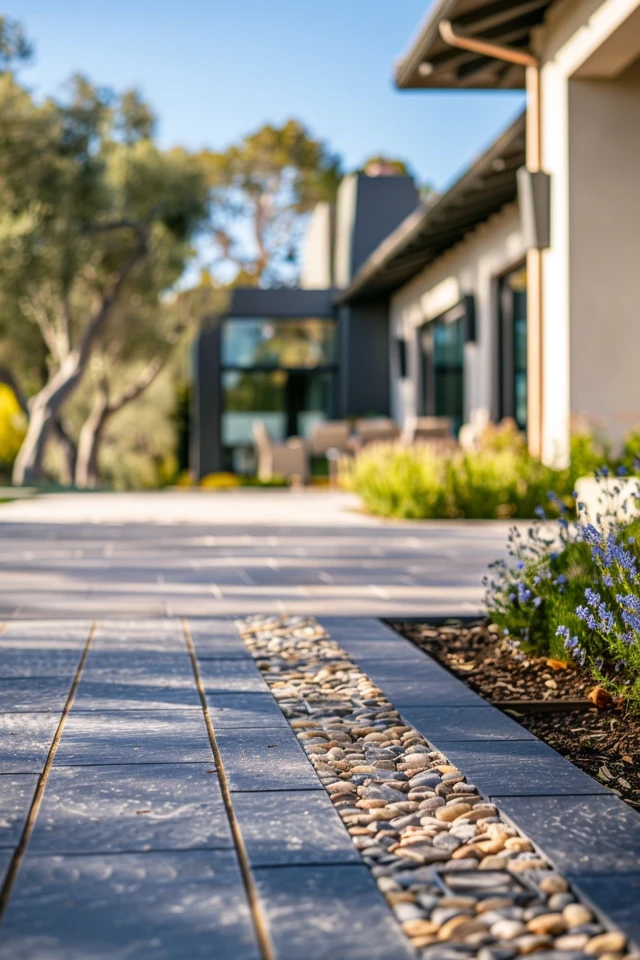 Driveway Paver – Stylish Design Ideas for Homes