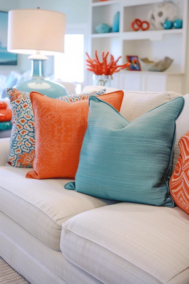 Decorating Tips for a Coastal Living Room