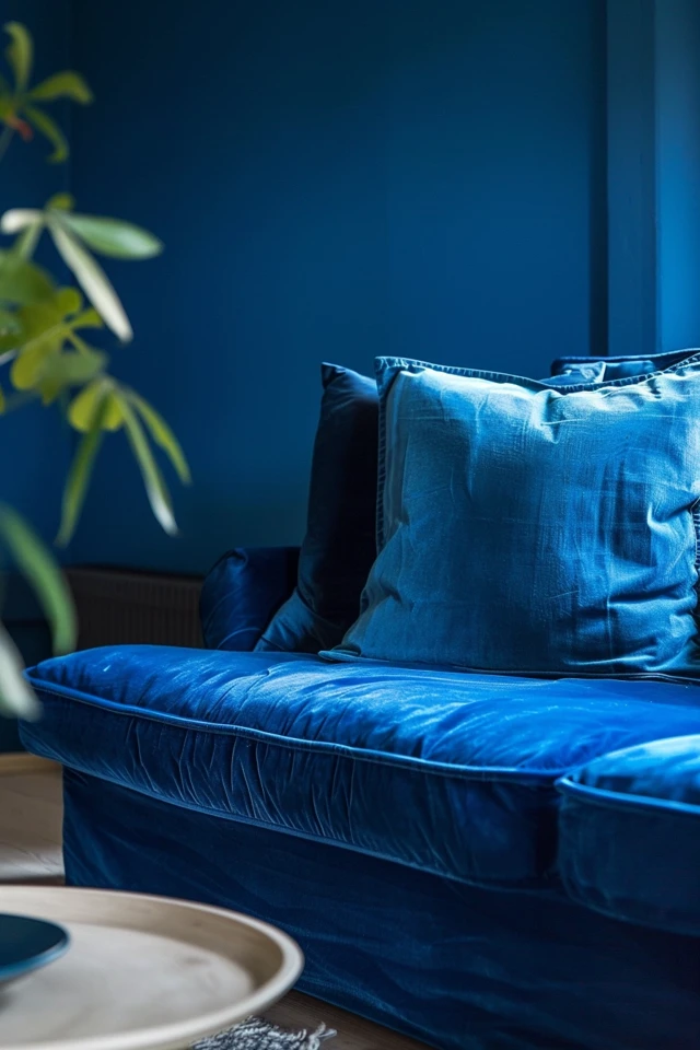 Tips for Decorating with Royal Blue