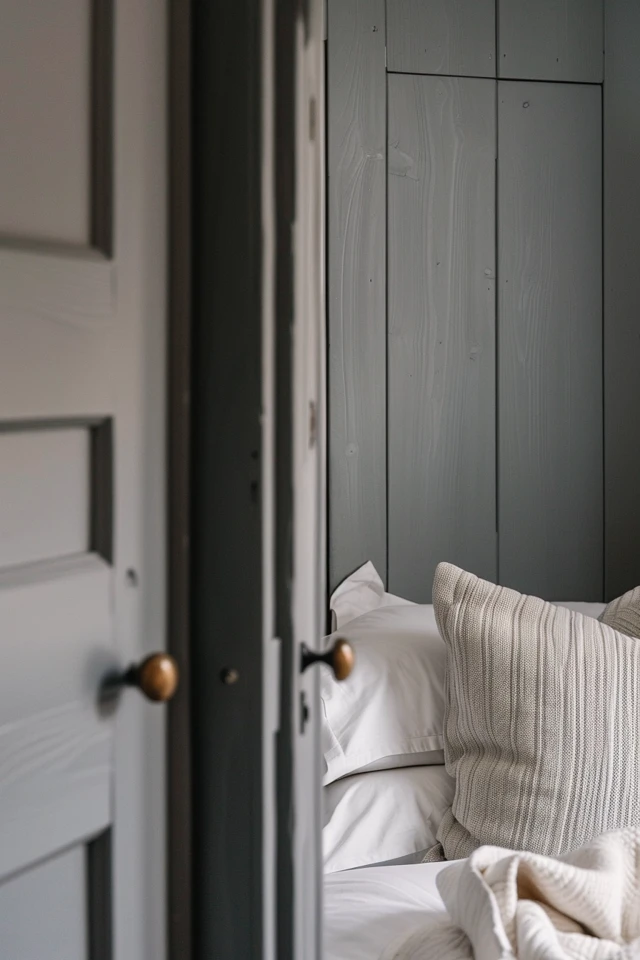 Linen Closet Door Ideas for Stylish Storage