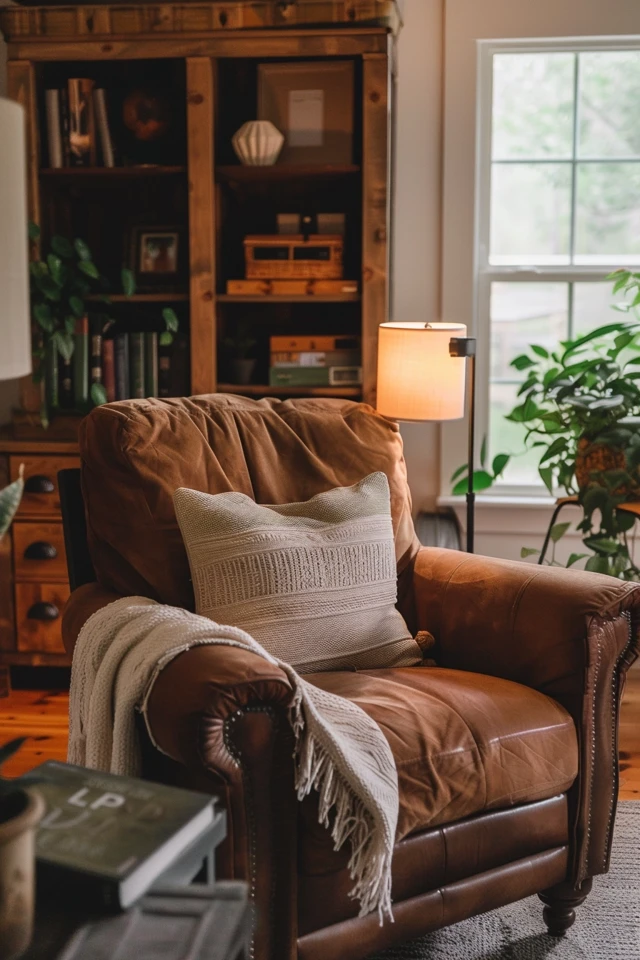 Essential Farmhouse Living Room Elements