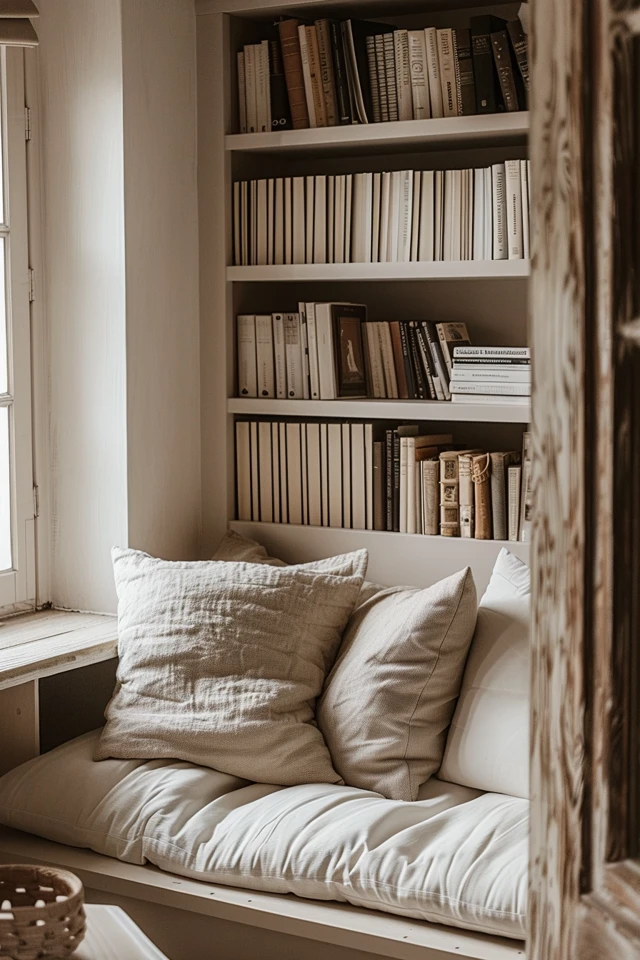 Crafting Your Dream Book Nook: Tips and Ideas for Beginners