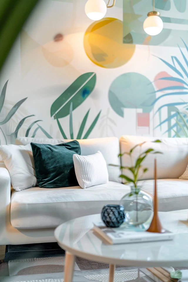 Transforming Blank Walls with Unique Wall Decor Ideas