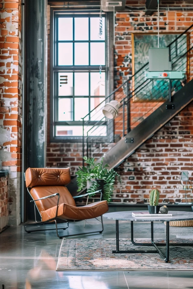 Industrial Living Room Ideas to Get You Inspired