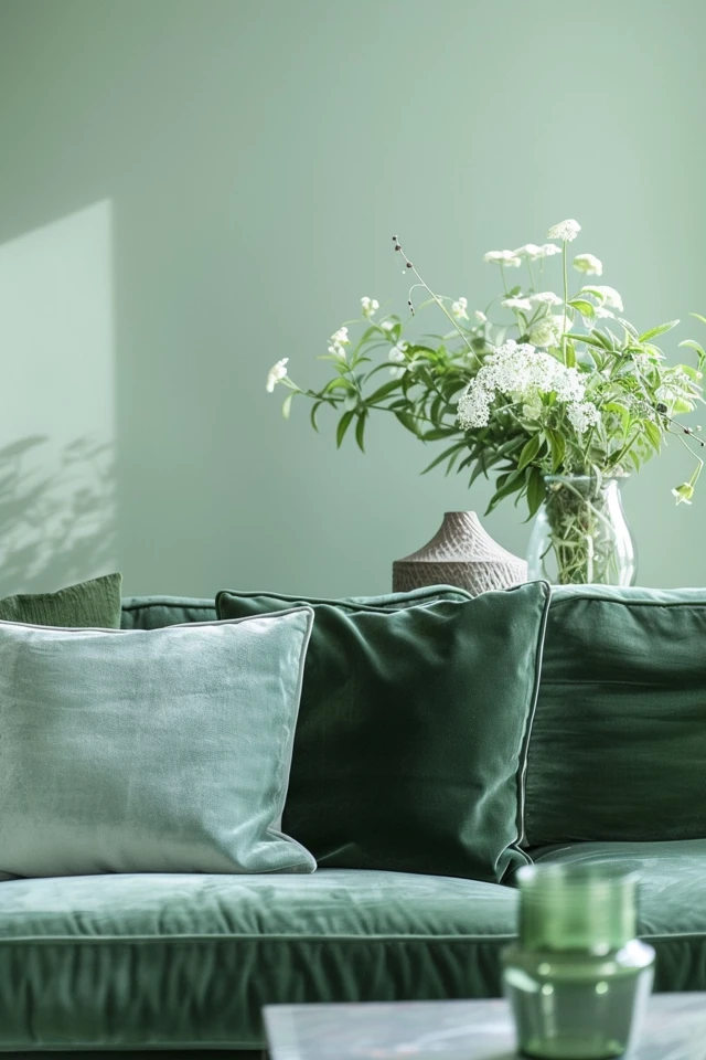 Sage Green Living Room Decor – Ideas & Inspiration