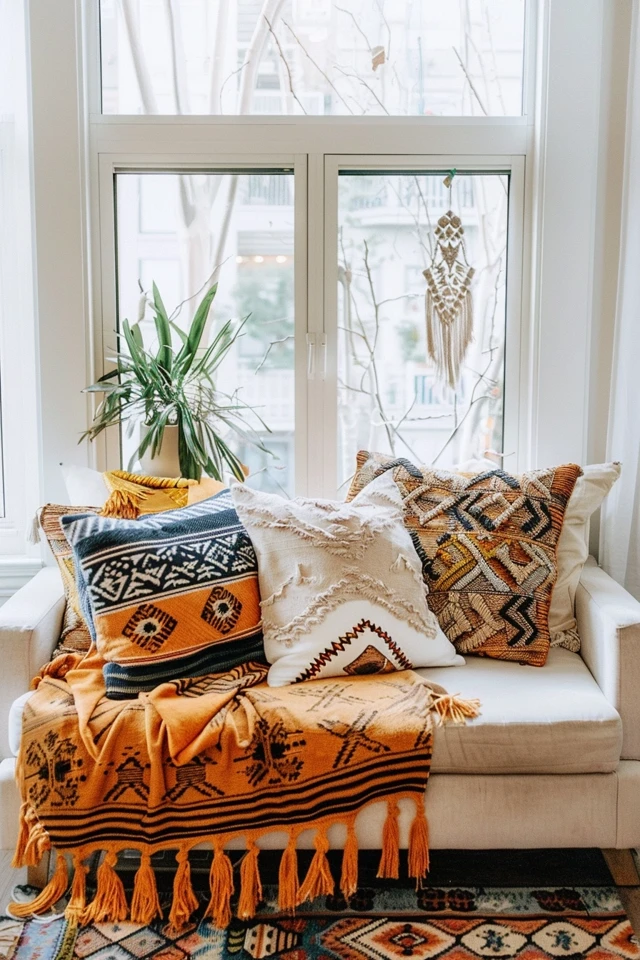 Create Comfortable and Conversational Spaces