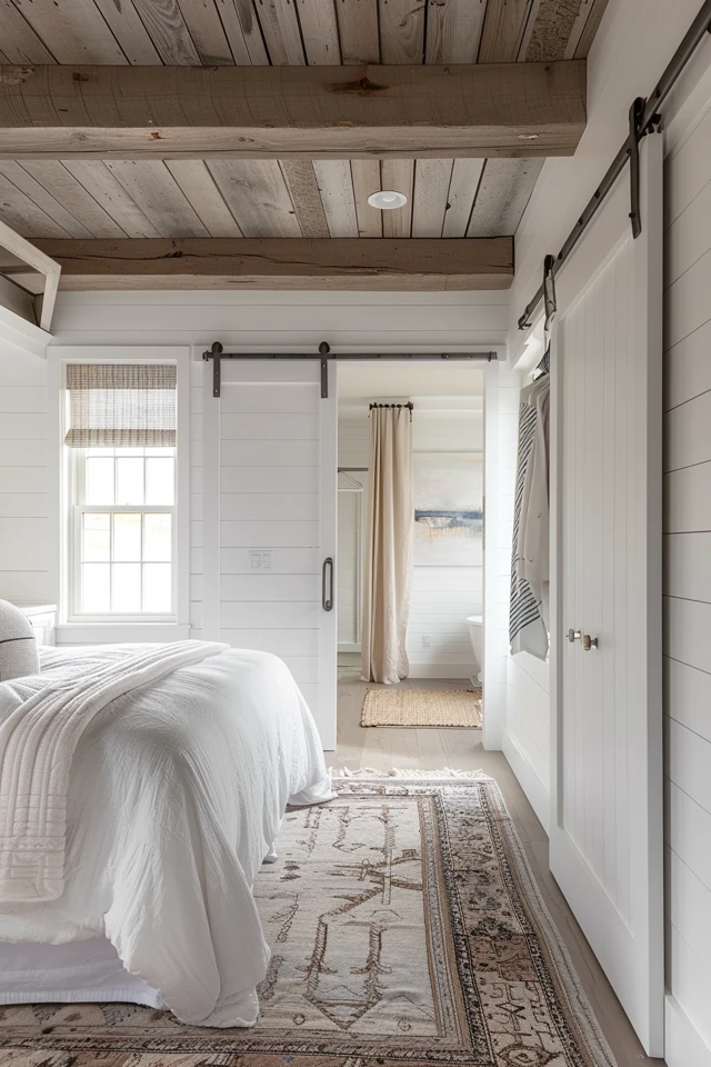 Incorporate Modern Farmhouse Bedroom Decor