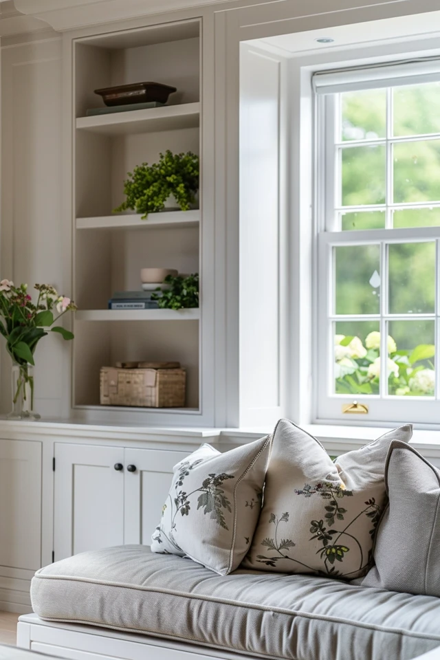 Under Window Storage Ideas to Maximize Your Space