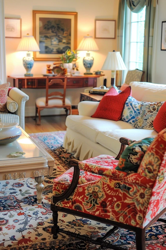 Embracing the Country Aesthetic in Your Living Room