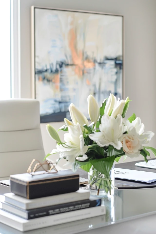 Ideas for Stylish Home Office Decor and Design