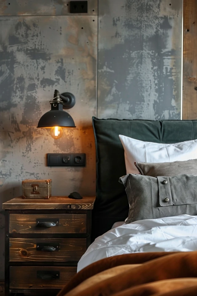 Creating an Industrial Chic Interior: Tips and Ideas