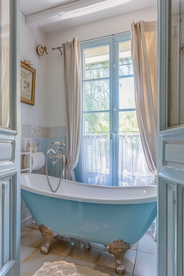 French Country Bathroom Ideas for an Elegant Home