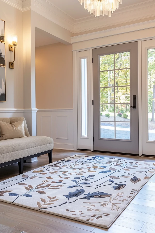 Entryway Foyer Rugs – Ideas for Inviting Spaces