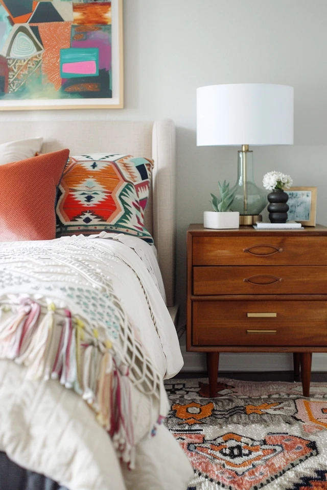Mid-Century Modern Bedroom – Creating Your Dream Design