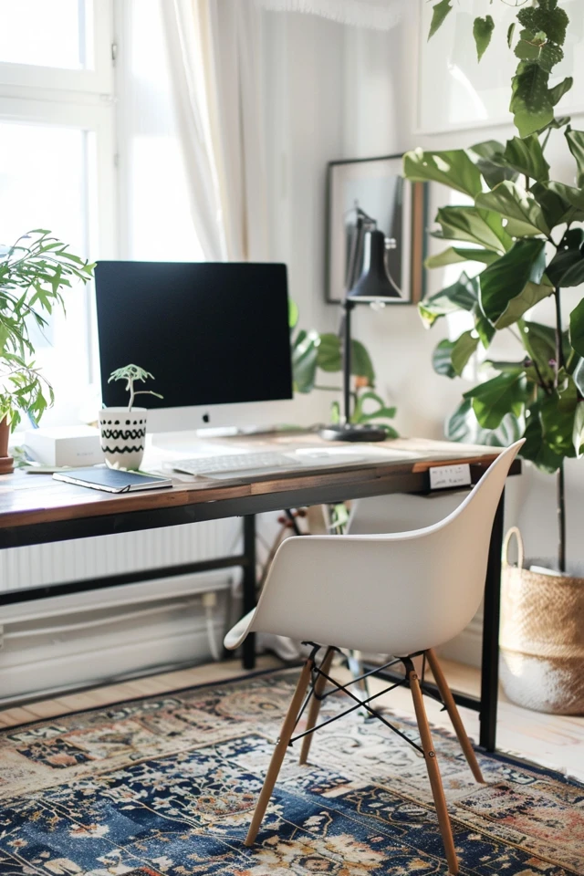 Prioritize Organization and Storage