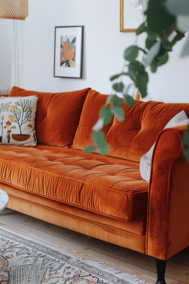 Artistic Boho Seating
