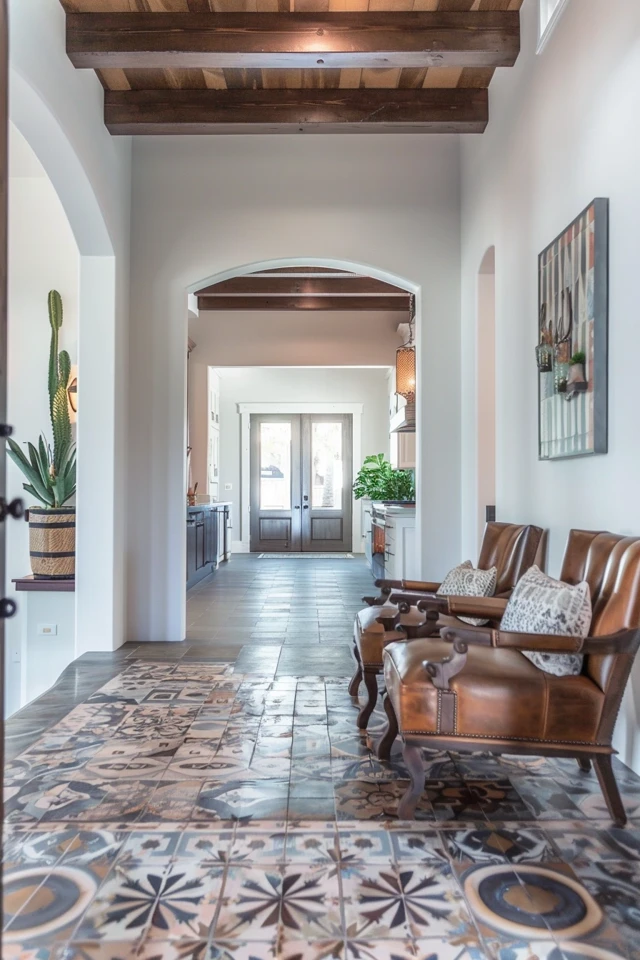 Embrace the Beauty of French Country Tile