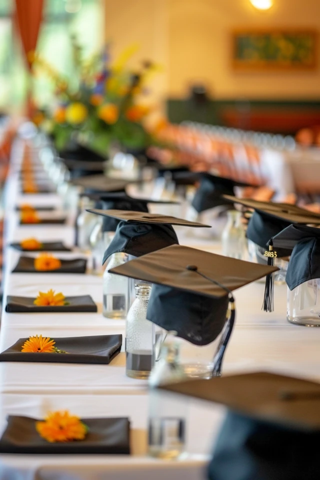 Indoor Graduation Party Ideas to Celebrate Big!