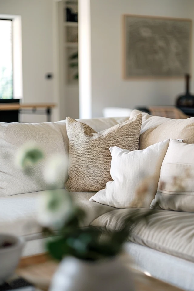 Modern Farmhouse Decor – Living Room Essentials