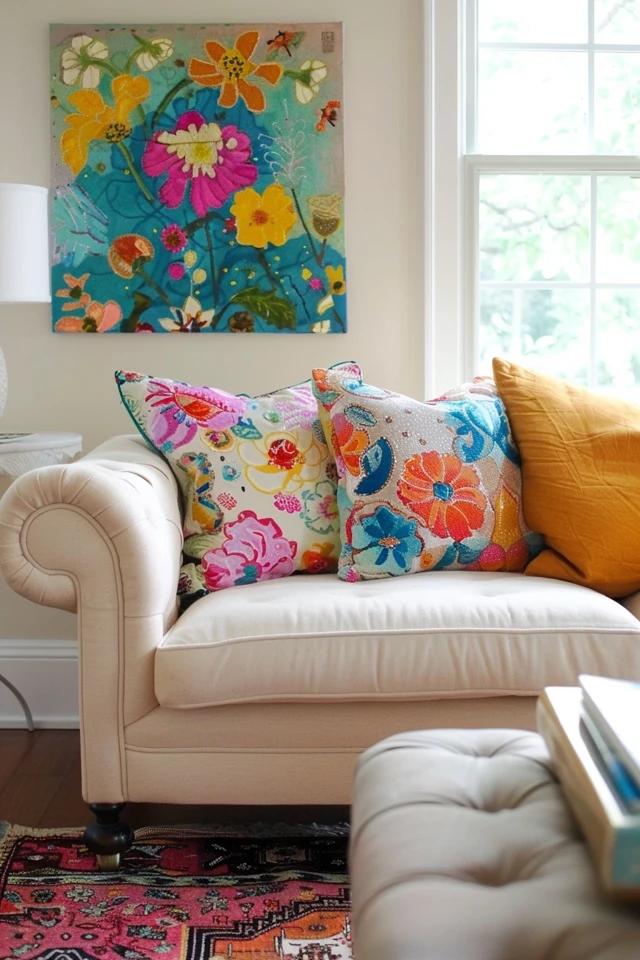 Create a Cozy Ambience with Candles